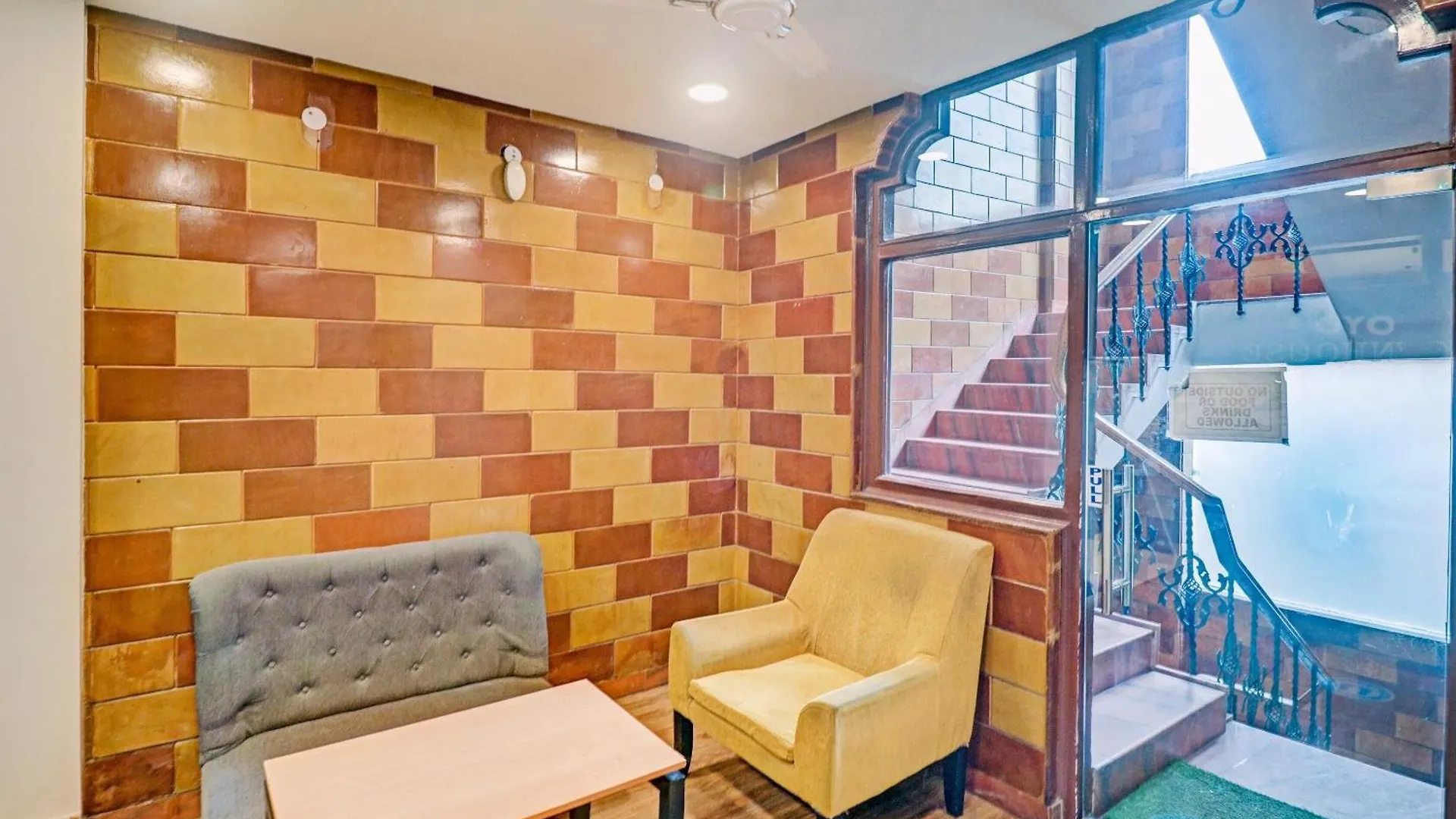Hotel O Bharat'S Heritage Nova Deli