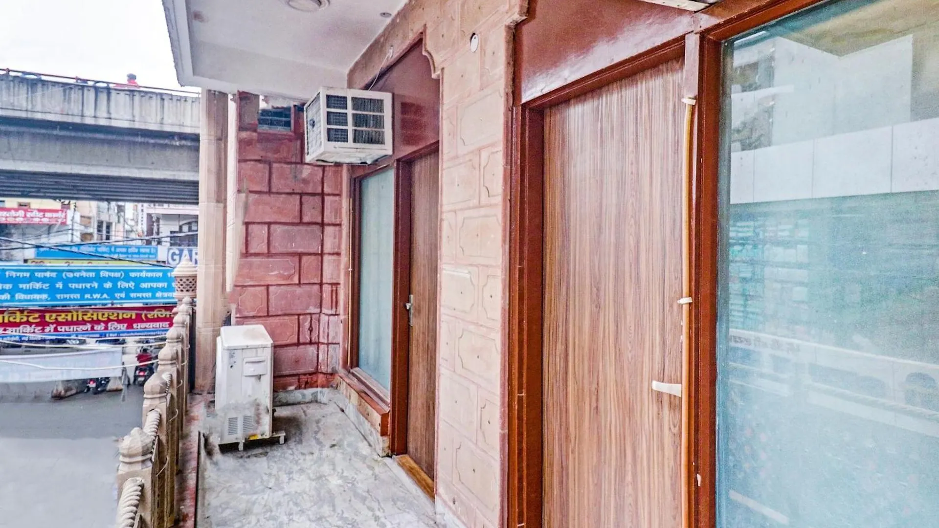 Hotel O Bharat'S Heritage New Delhi