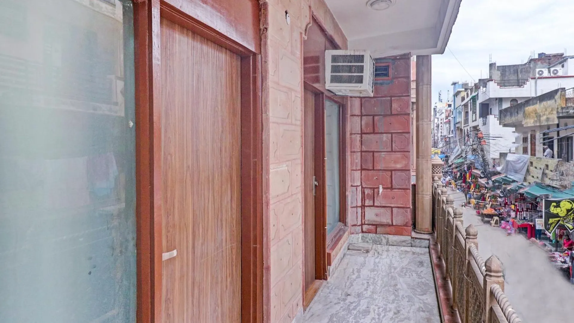 Hotel O Bharat'S Heritage New Delhi 4*,