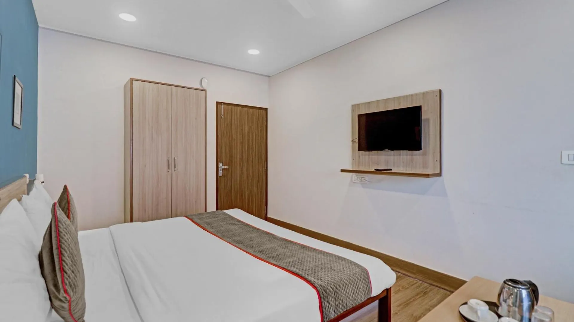 Hotel O Bharat'S Heritage New Delhi 4*,  India