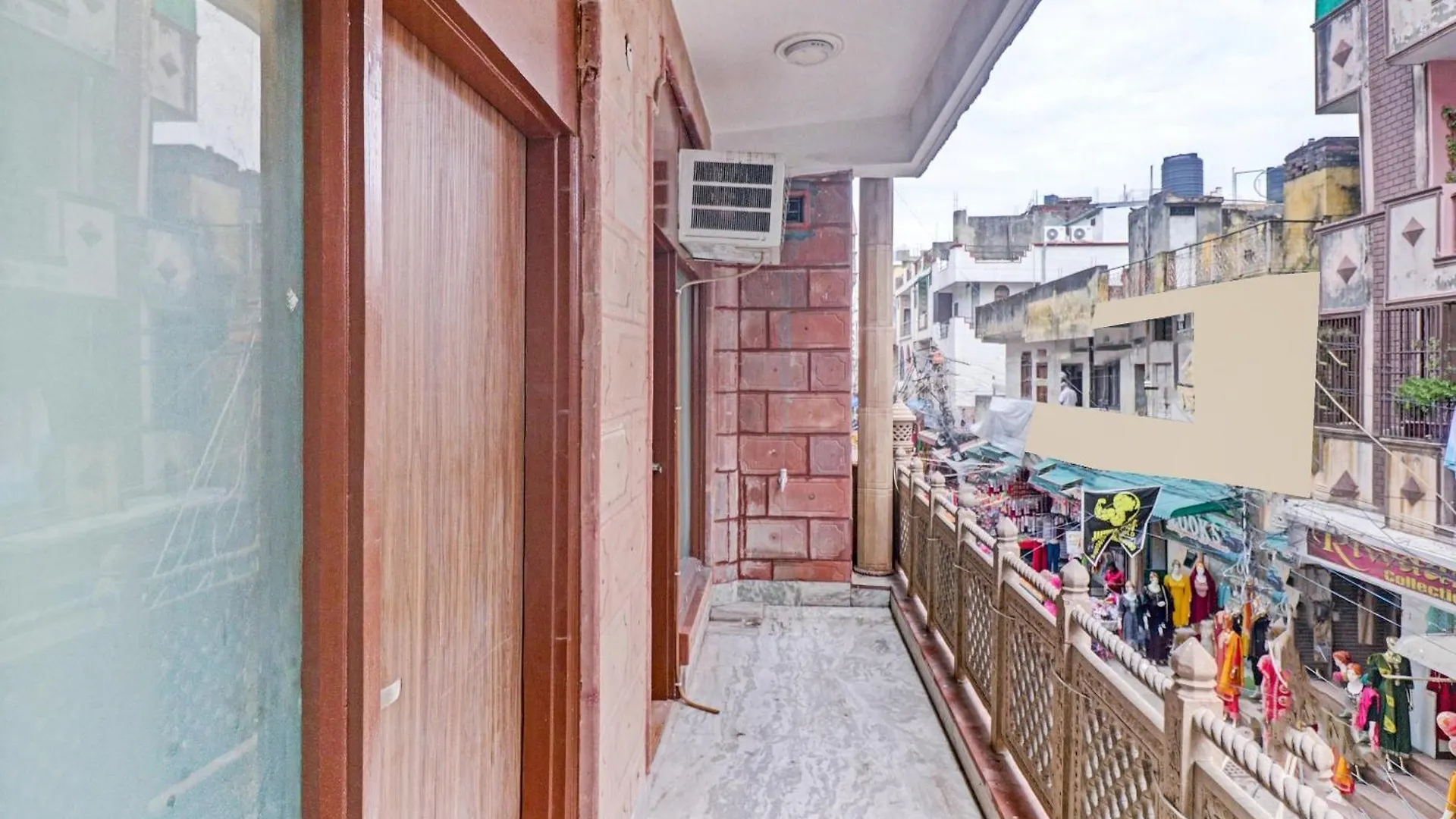 Hotel O Bharat'S Heritage New Delhi