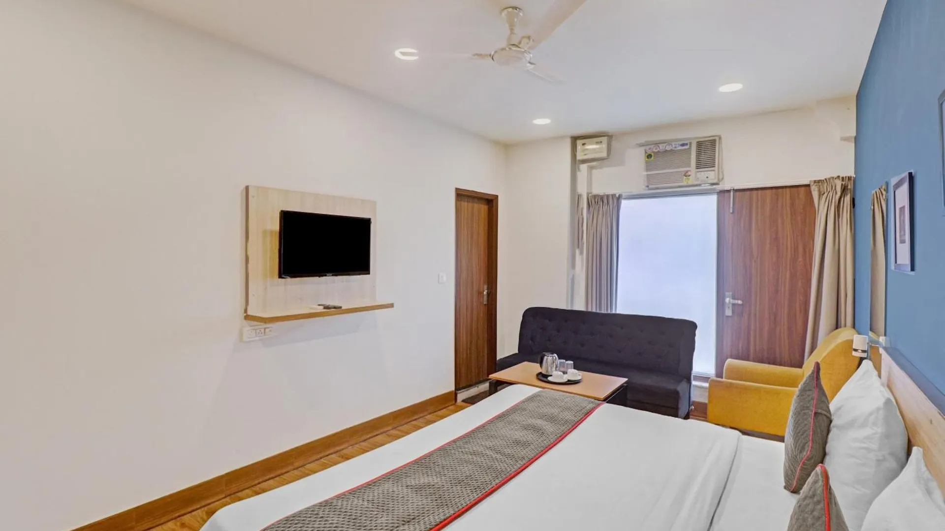 Hotel O Bharat'S Heritage New Delhi 4*,