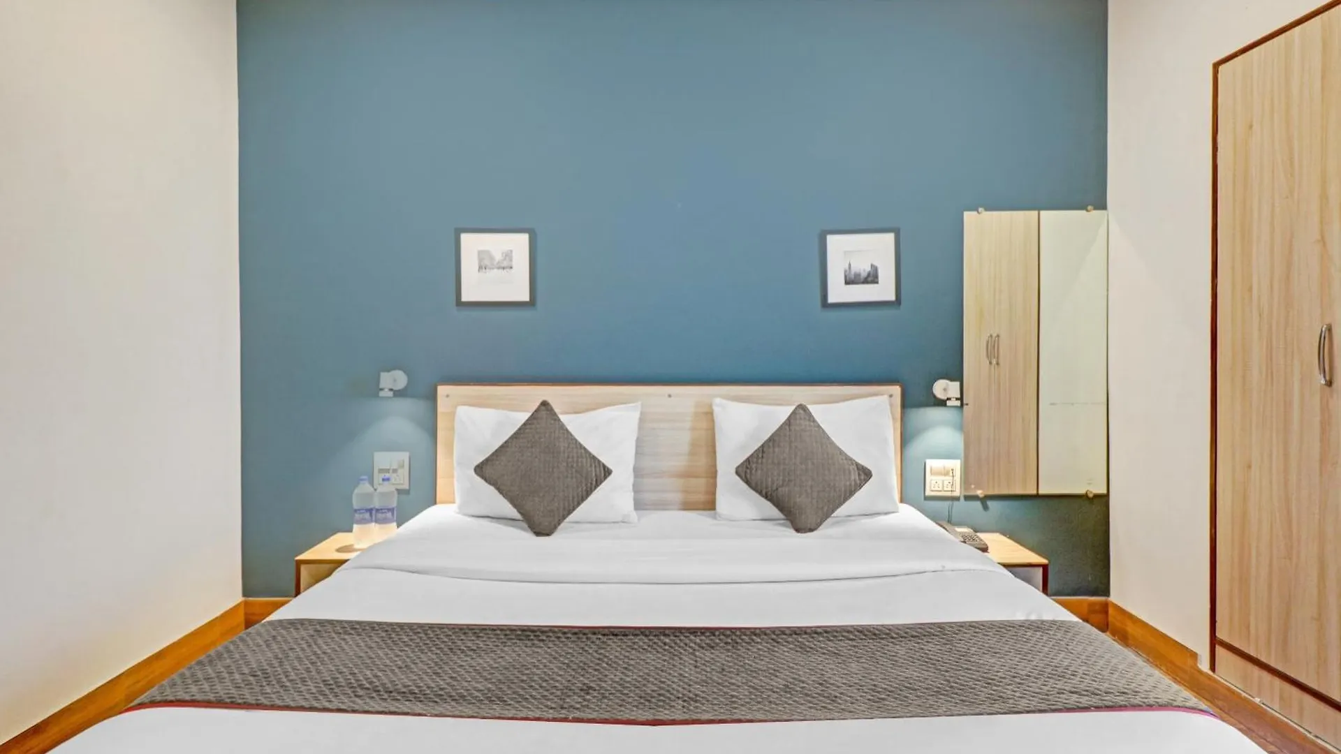 Hotel O Bharat'S Heritage New Delhi