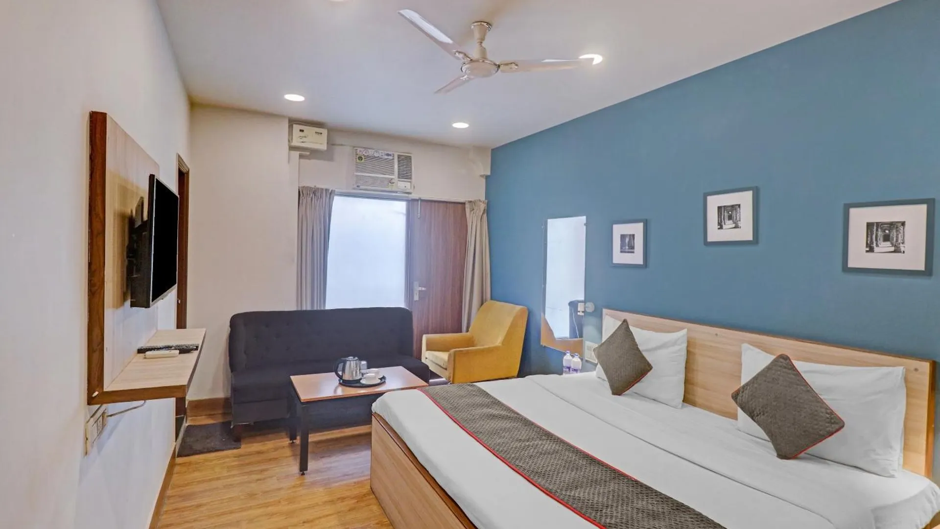 Hotel O Bharat'S Heritage New Delhi