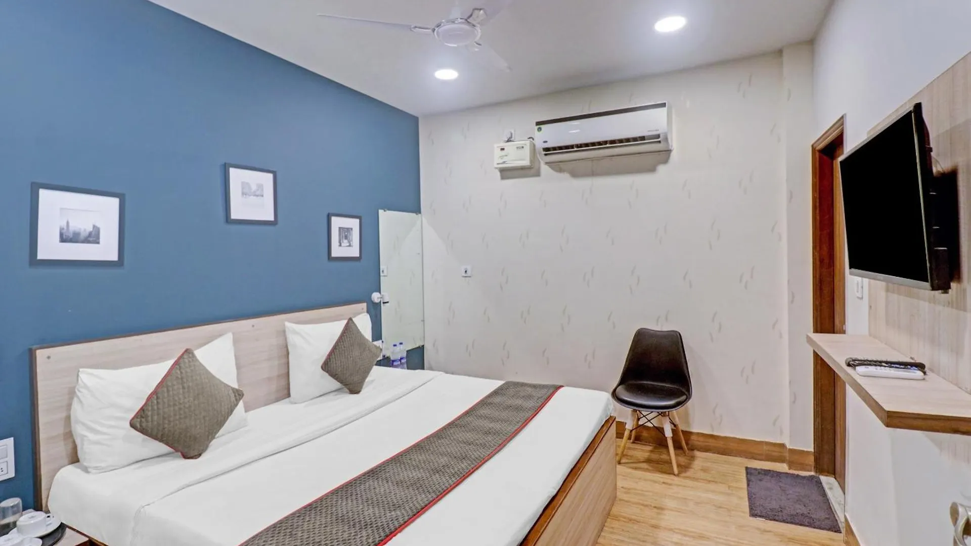 Hotel O Bharat'S Heritage New Delhi 4*,  India