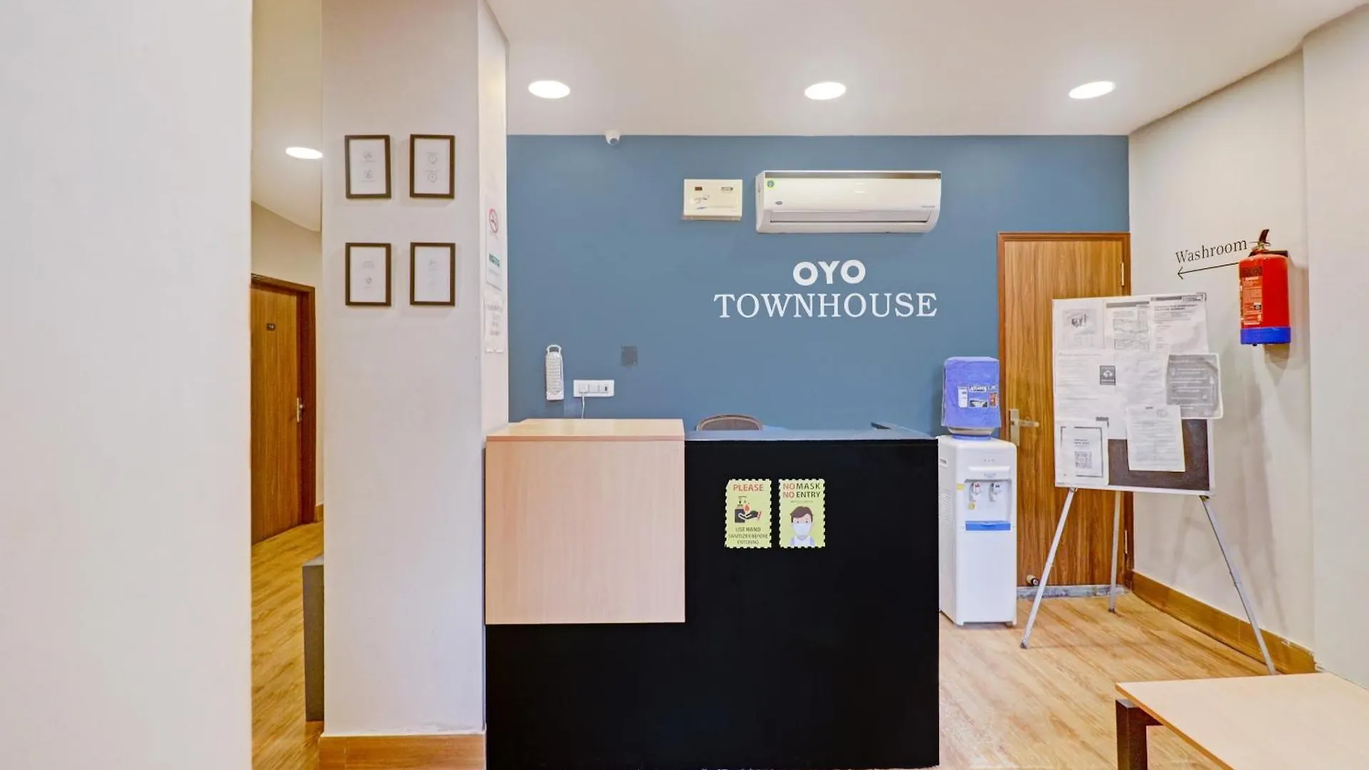 Hotel O Bharat'S Heritage New Delhi